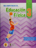 COMPETENCIAS EN EDUCACION FISICA 3 SEC.