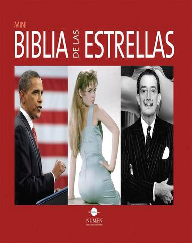 MINI BIBLIA DE LAS ESTRELLAS