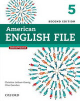 AMERICAN ENGLISH FILE 5 SB 2 ED