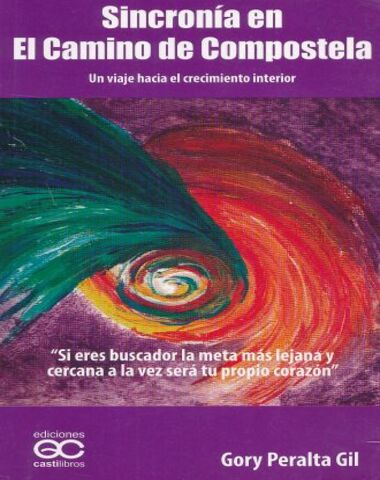 SINCRONIA EN EL CAMINO DE COMPOSTELA