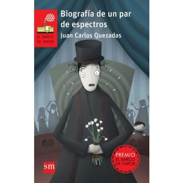 BIOGRAFIA DE UN PAR DE ESPECTROS /BVR