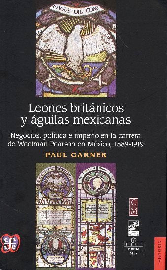 LEONES BRITANICOS Y AGUILAS MEXICANAS