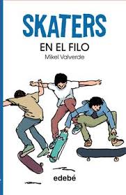 SKATERS EN EL FILO /DBJU