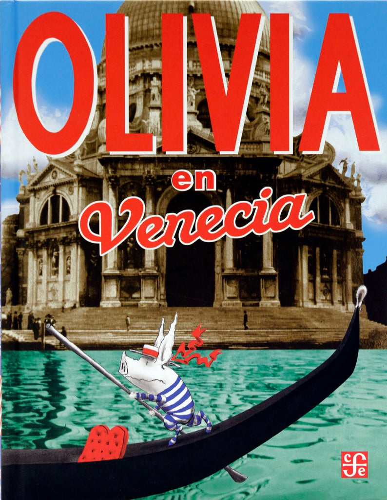 OLIVIA EN VENECIA /TD