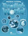 ENGLISH WORLD 6 WB PRIM.