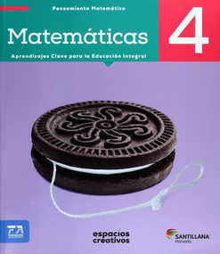 MATEMATICAS 4° PRIM.