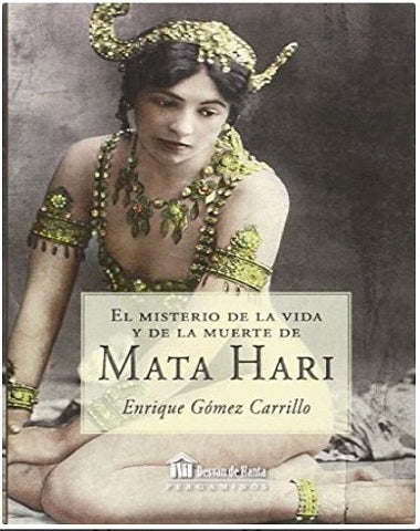 MISTERIO DE MATA HARI, EL