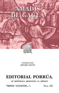 S/C 131 AMADIS DE GAULA