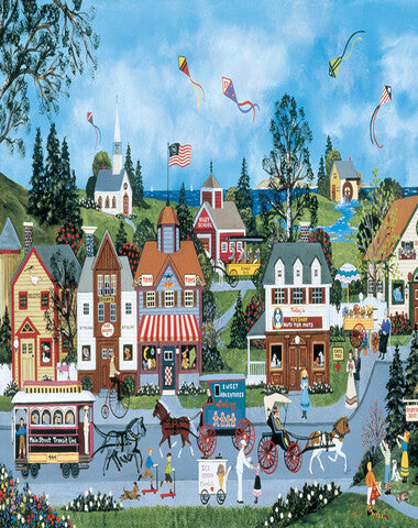 PUZZLE LIFE OF RILEY 1000 PZ