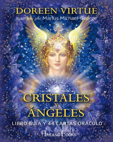 CRISTALES Y ANGELES