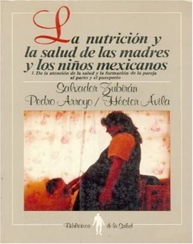 NUTRICION Y SLU DE LAS MADRES Y LOS