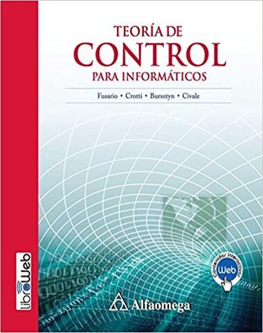 TEORIA DE CONTROL PARA INFORMATICOS