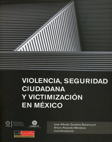 VIOLENCIA SEGURIDAD CIUDADANA Y VICTIMIZ