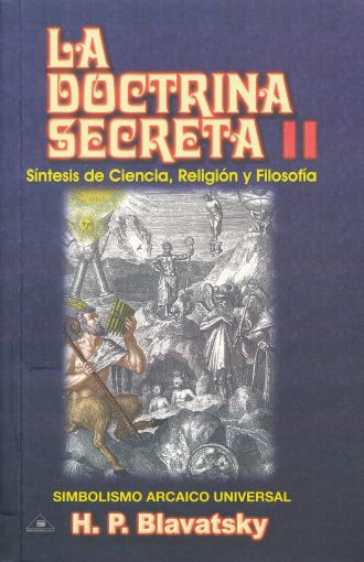 DOCTRINA SECRETA II, LA