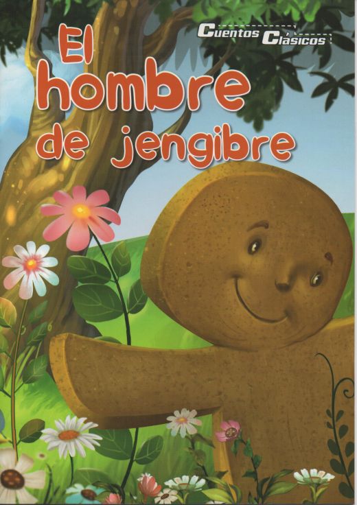 HOMBRE DE JENGIBRE, EL