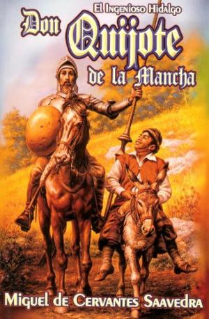 INGENIOSO HIDALGO DON QUIJOTE DE LA MANC