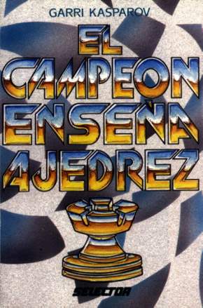 CAMPEON ENSEÑA AJEDREZ, EL