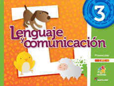 LENGUAJE Y COMUNICACION 3° PREESC.