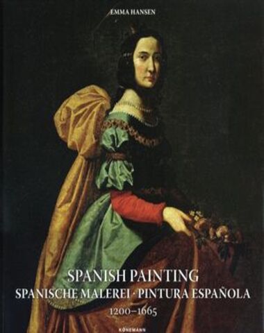 SPANISH PAINTING 1200 1665