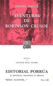 S/C 140 AVENTURAS DE ROBINSON CRUSOE