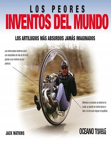 PEORES INVENTOS DEL MUNDO