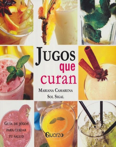 JUGOS QUE CURAN