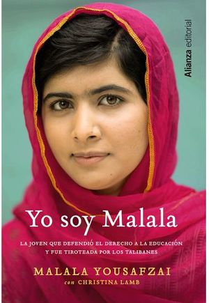 YO SOY MALALA