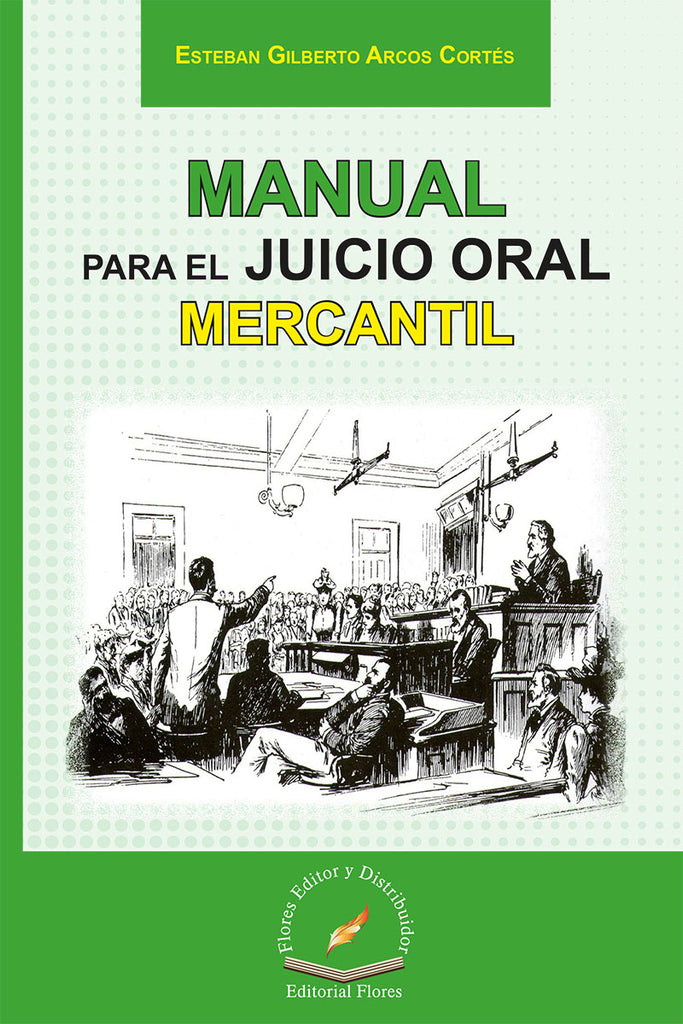 MANUAL PARA EL JUICIO ORAL