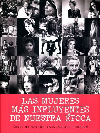 MUJERES MAS INFLUYENTES DE NUESTRA EPOCA