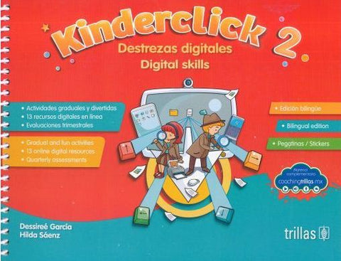 KINDERCLICK 2° PREESC.