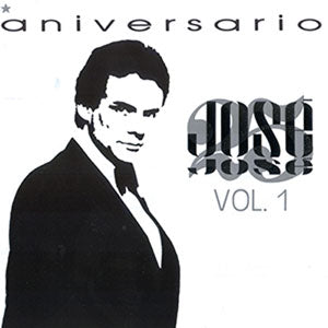 JOSE JOSE 25 AÑOS VOL 1