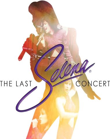 SELENA / THE LAST CONCERT