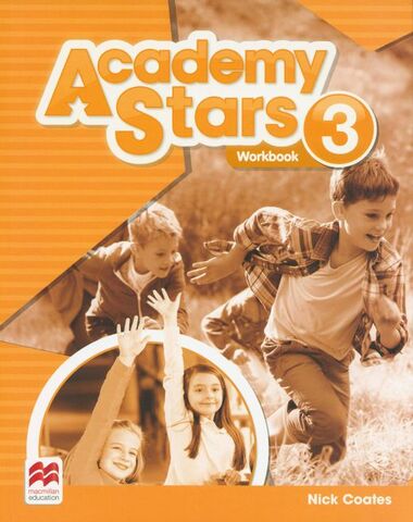 ACADEMY STARS 3 WB