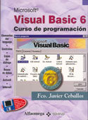 MICROSOFT VISUAL BASICO 6 CURSO DE PROGR