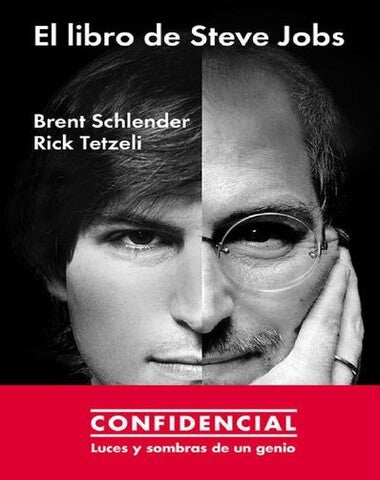 LIBRO DE STEVE JOBS, EL