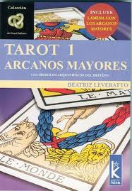TAROT I ARCANOS MAYORES