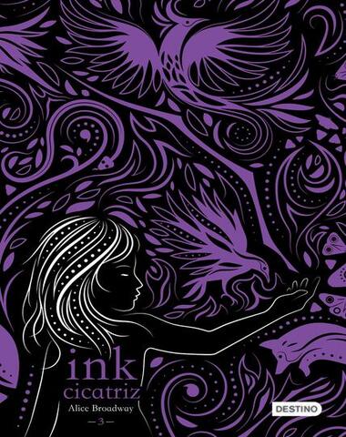 INK 3 CICATRIZ