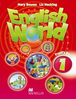 ENGLISH WORLD 1 PB PRIM.