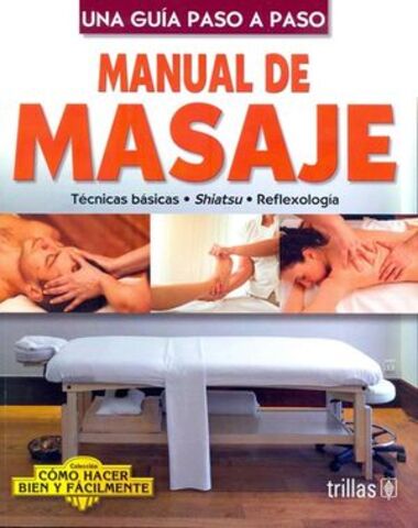 MANUAL DE MASAJE