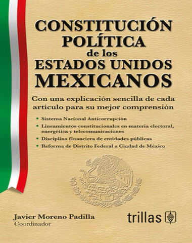 CONSTITUCION POLITICA DE LOS ESTADOS UNI