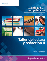 TALLER DE LECTURA Y REDACCION II SEGUNDO