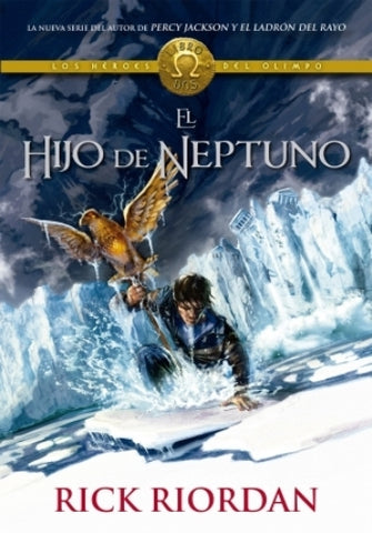 HIJO DE NEPTUNO 2 PERCY JACKSON Y LOS H