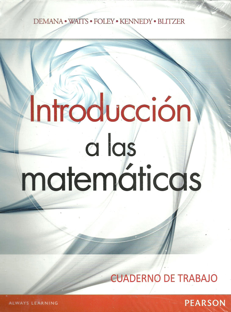 INTRODUCCION A LAS MATEMATICAS