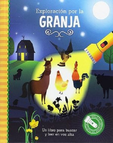 EXPLORACION POR LA GRANJA