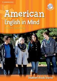 AMERICAN ENGLISH IN MIND SB STARTER