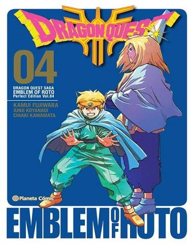 DRAGON QUEST VOL 4