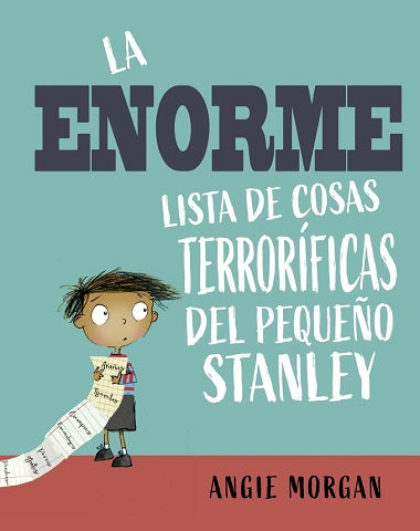 ENORME LISTA DE COSAS TERRORIFICAS DEL P