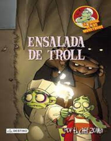 ENSALDA DE TROLL