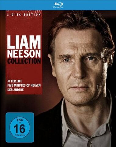 LIAM NEESON COLLECTION