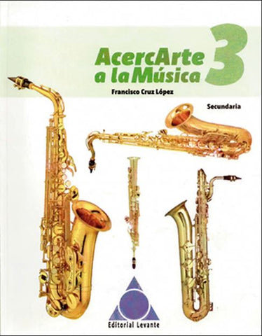 ACERCARTE A LA MUSICA 3° SEC.